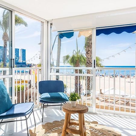 בנידורם Torre Yago Deluxe 1-2 Levante Beach מראה חיצוני תמונה