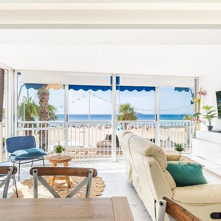 בנידורם Torre Yago Deluxe 1-2 Levante Beach מראה חיצוני תמונה