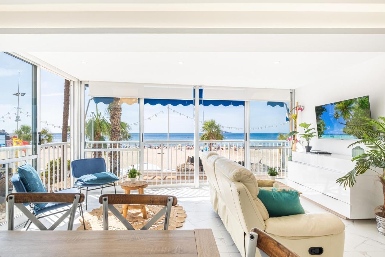 בנידורם Torre Yago Deluxe 1-2 Levante Beach מראה חיצוני תמונה