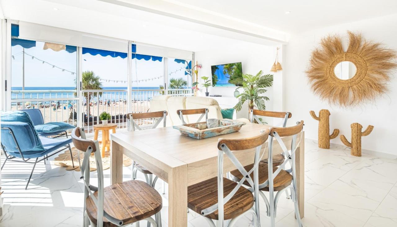 בנידורם Torre Yago Deluxe 1-2 Levante Beach מראה חיצוני תמונה