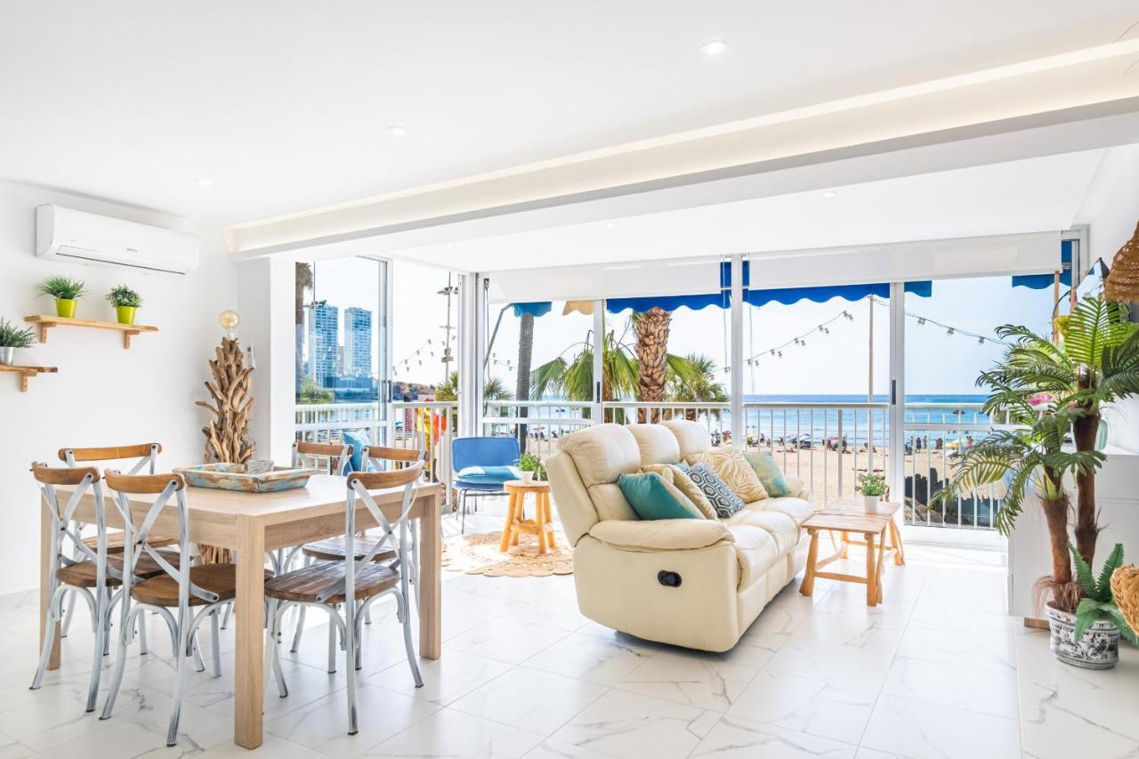 בנידורם Torre Yago Deluxe 1-2 Levante Beach מראה חיצוני תמונה