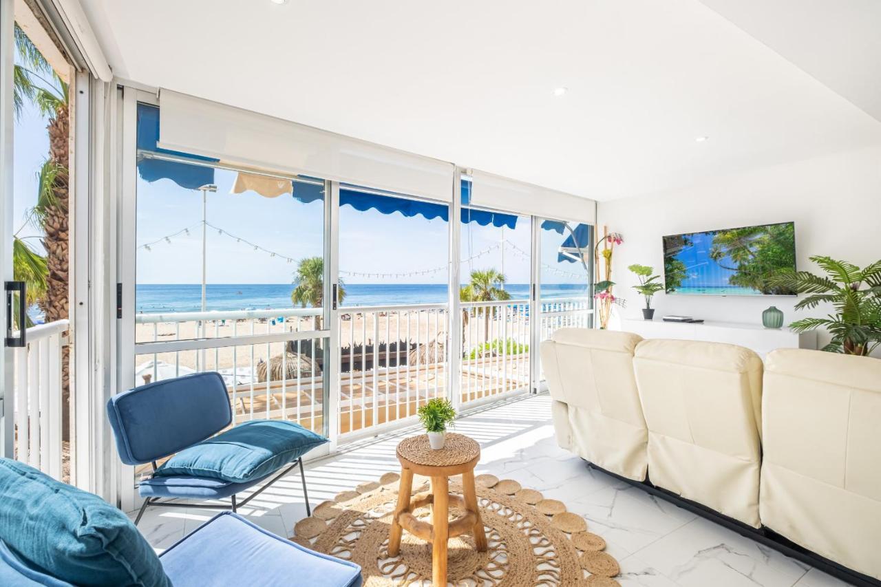 בנידורם Torre Yago Deluxe 1-2 Levante Beach מראה חיצוני תמונה
