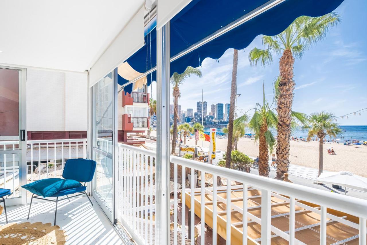 בנידורם Torre Yago Deluxe 1-2 Levante Beach מראה חיצוני תמונה