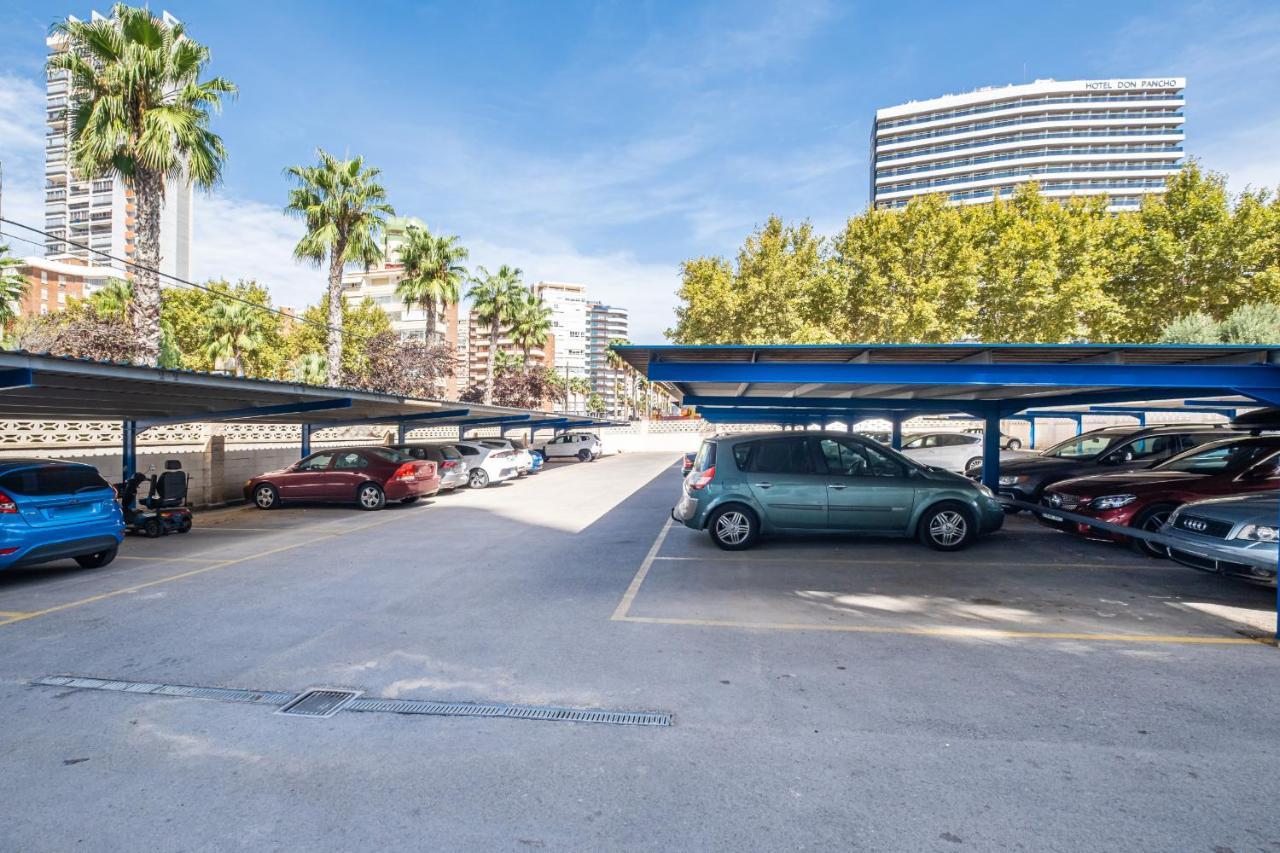בנידורם Torre Yago Deluxe 1-2 Levante Beach מראה חיצוני תמונה