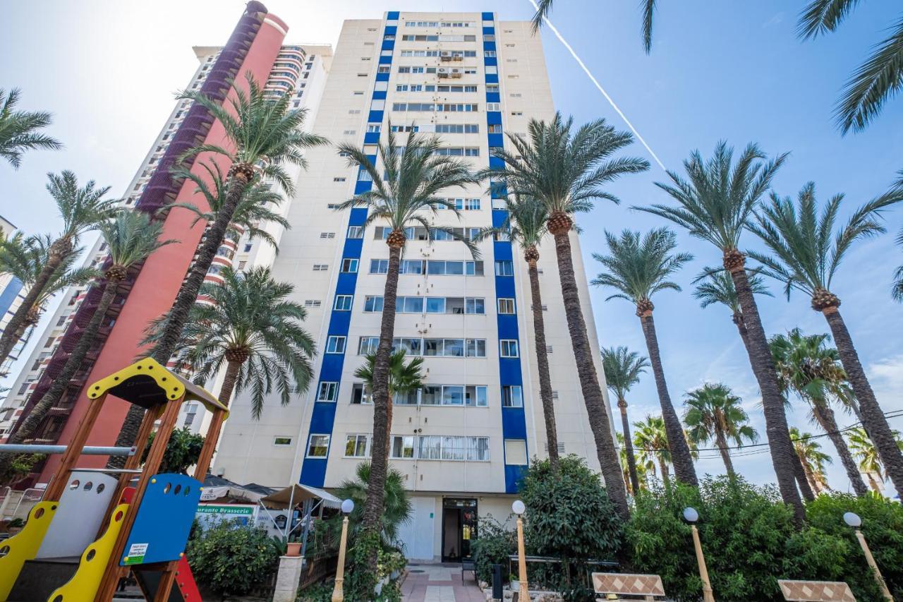 בנידורם Torre Yago Deluxe 1-2 Levante Beach מראה חיצוני תמונה